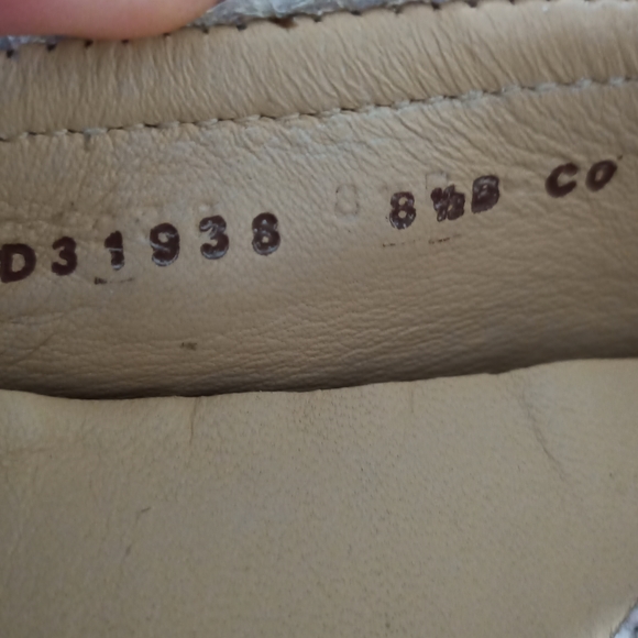 Print shoes - Picture 6 of 6